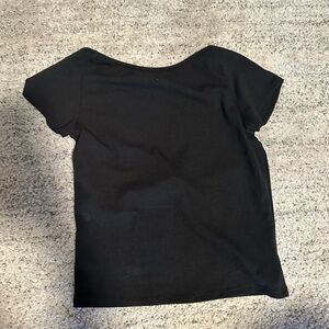 Urban Outfitters Black Blouse